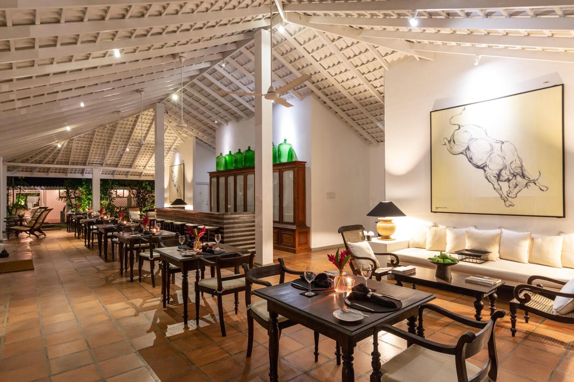 Nyne Hotels Rock Villa, Бентота Екстер'єр фото
