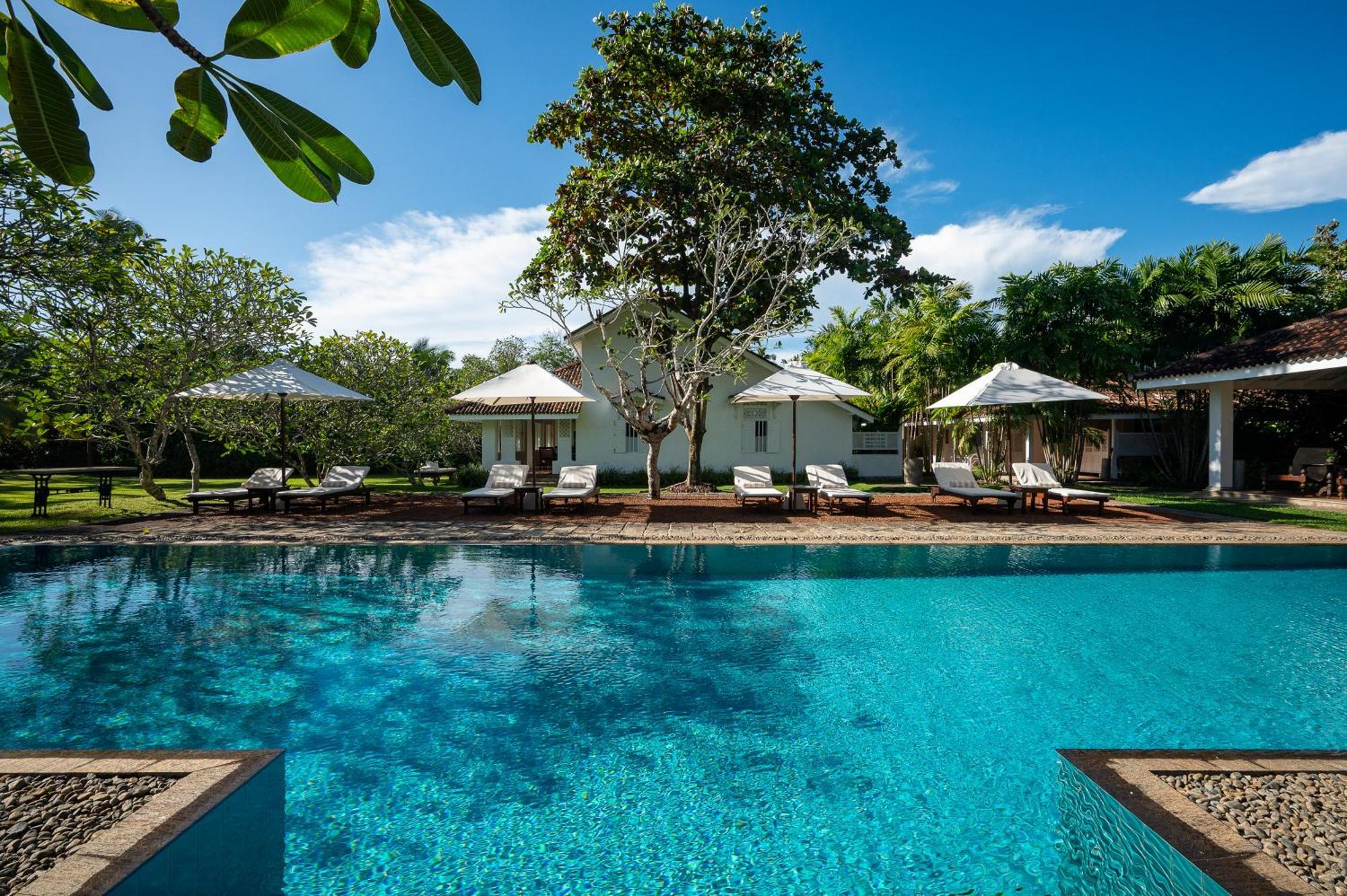 Nyne Hotels Rock Villa, Бентота Екстер'єр фото