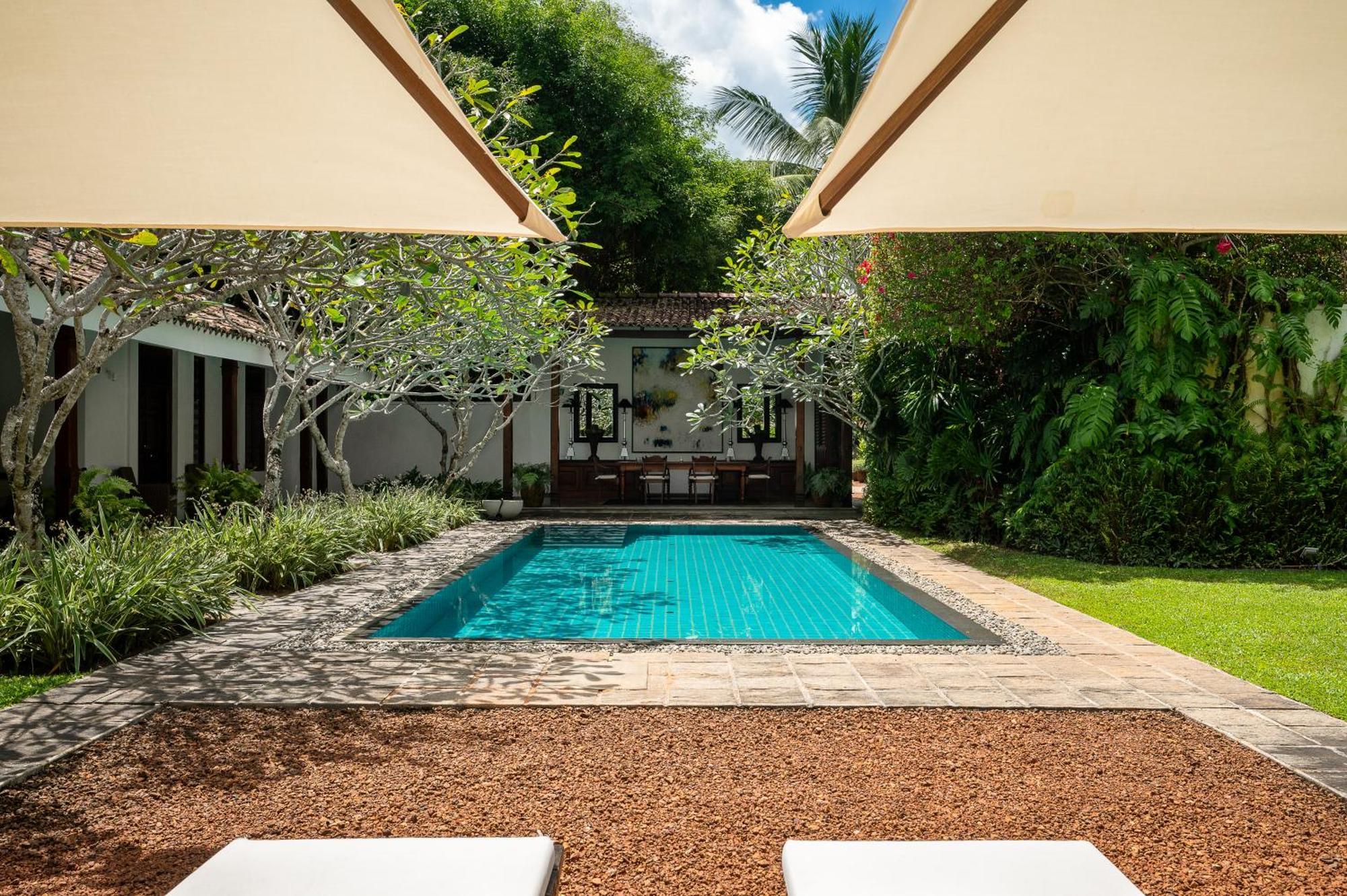 Nyne Hotels Rock Villa, Бентота Екстер'єр фото