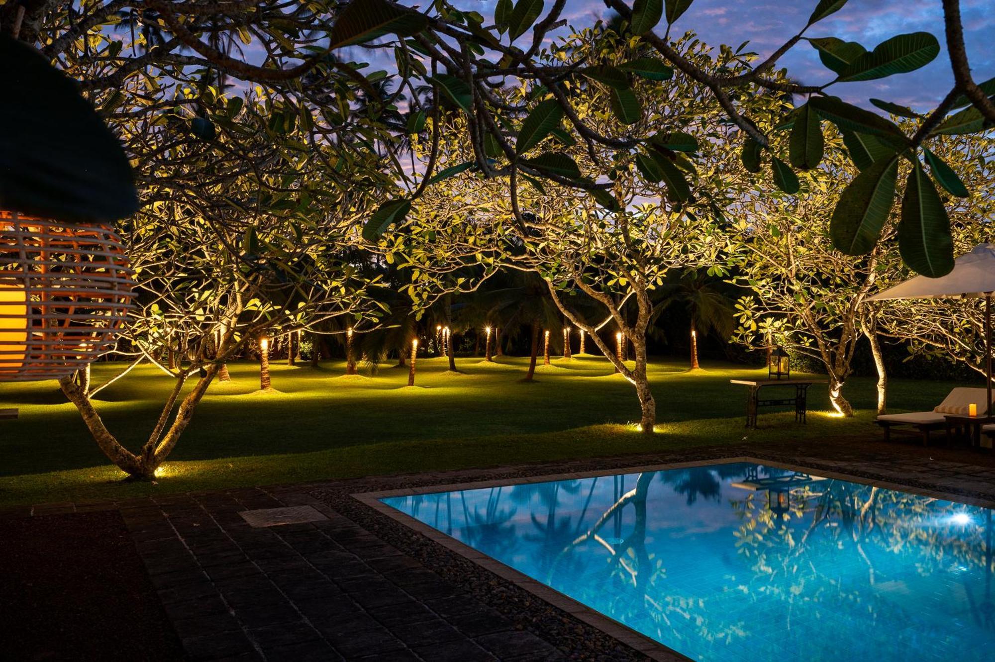 Nyne Hotels Rock Villa, Бентота Екстер'єр фото