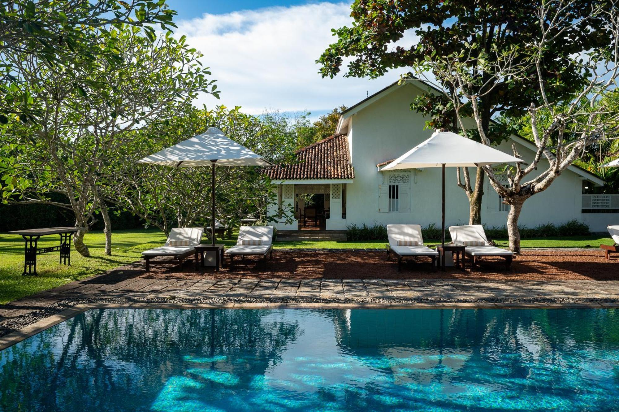 Nyne Hotels Rock Villa, Бентота Екстер'єр фото