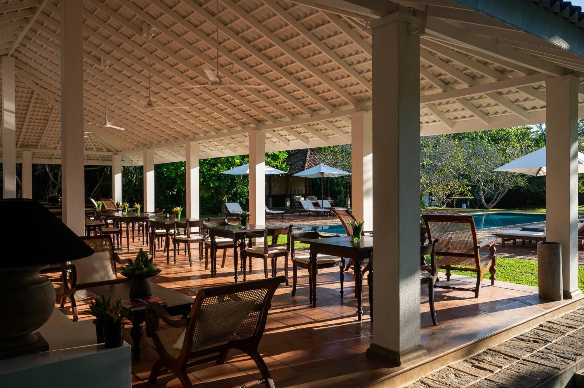 Nyne Hotels Rock Villa, Бентота Екстер'єр фото