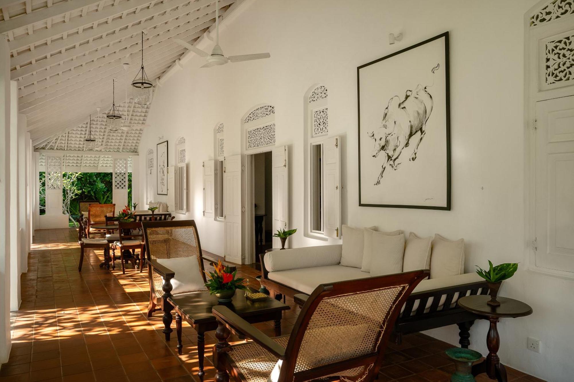 Nyne Hotels Rock Villa, Бентота Екстер'єр фото