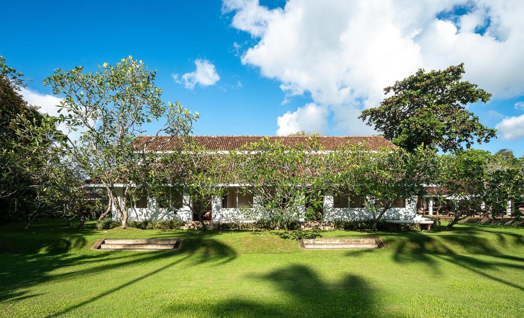 Nyne Hotels Rock Villa, Бентота Екстер'єр фото