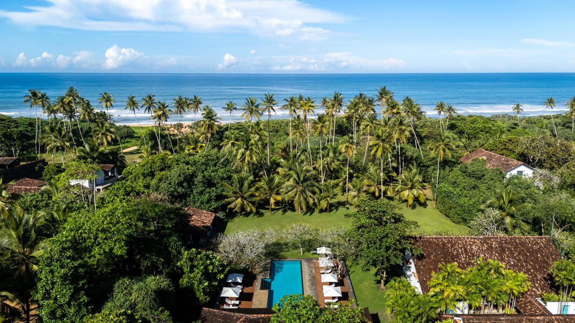 Nyne Hotels Rock Villa, Бентота Екстер'єр фото